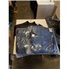 Image 1 : 2 NEW CONDOR SIZE 2XL FLANEL SHIRTS AND DANIER LEATHER JACKET SIZE XS