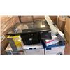 Image 2 : PALLET OF DEFECTIVE STORE RETURN ITEMS, INFINITY GAME TABLE, AIR FRYERS AND MORE