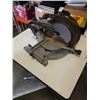 Image 2 : DEWALT COMPOUND MITER SAW - TESTED WORKING