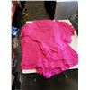 Image 2 : 12 PINK SHIRTS - SIZE LARGE AND 2XL AND HURLEY SHIRT