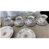 Image 2 : GERMAN CHINA SET