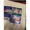 Image 3 : 4 BOXES SPORTS CARDS - HOCKEY AND BASEBALL