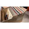 Image 2 : 2 BOXES OF RECORDS