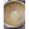 Image 2 : LARGE POTTERY BOWL 22" DIAMETER