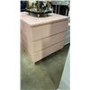 Image 1 : IKEA PINK 3 DRAWER DRESSER