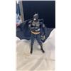 Image 2 : LARGE SPECIAL BATMAN CAR PLUS EXTRA BATMAN FIGURE WITH STAND