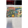 Image 2 : 7 25 CENT COMICS 1974-1976 - DR. STRANGE, SUPERMAN, IRON MAN, HULK, SINBAD, ETC.