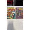 Image 3 : 7 25 CENT COMICS 1974-1976 - DR. STRANGE, SUPERMAN, IRON MAN, HULK, SINBAD, ETC.