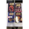 Image 2 : 3 HARD COVER STAR WARS BOOKS, 3 BOOK SAGA BY TIMOTHY ZAHN, AND 10 SOFT COVER BOOKS - 8 STAR WARS, BA