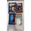 Image 3 : 3 HARD COVER STAR WARS BOOKS, 3 BOOK SAGA BY TIMOTHY ZAHN, AND 10 SOFT COVER BOOKS - 8 STAR WARS, BA