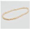 Image 2 : NEW GENUINE FRESHWATER PEARL BRACELET, RETAIL $60.00