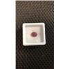 Image 2 : NATURAL RED RUBY STONE 1.68CT
