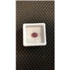 Image 2 : NATURAL RED RUBY STONE 1.68CT