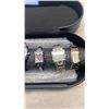 Image 2 : 7 WORKING WATCHES