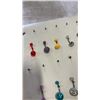 Image 2 : 14 NEW VARIOUS BODY PIECING STUDS