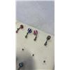 Image 2 : 14 NEW VARIOUS BODY PIECING STUDS