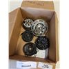 Image 1 : TRAY OF 5 FLY FISHING REELS