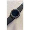 Image 2 : SAMSUNG GEAR S3 FRONTIER SMART WATCH W/ HEART RATE MONITOR - TESTED AND WORKING