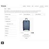 Image 1 : AS NEW TUMI EUROPEAN MADE CARRY ON HARD SIDE LUGGAGE RETAIL $730