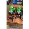 Image 2 : 4 AS NEW MARIO AND YOSHI MARIO KART RC VEHICLES 2 BATTERIES AND ONE CHARGER ALL WORKING RETAL $600