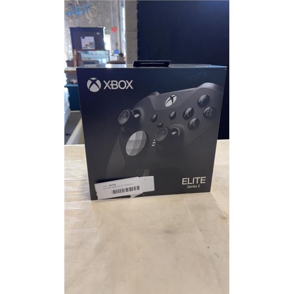 AS NEW XBOX ELITE SERIES 2 CONTROLLER