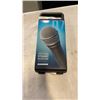 Image 1 : UNTESTED SAMSON PROFESSIONAL DYNAMIC MICROPHONE