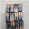 Image 2 : 16 NEW 2 PACKS OF DURACELL "AAA" BATTERIES
