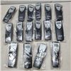 Image 1 : 16 NEW SEVILLE CLASSIC TOWER FAN REMOTE CONTROLS NO BATTERIES