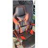 Image 2 :  NEW RED AND BLACK GAMING CHAIR