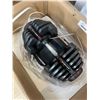 Image 2 : NEW BOWFLEX SELECTECH 1090 DUMBBELL - ADJUSTABLE WEIGHT UP TO 90LBS - NEW IN BOX