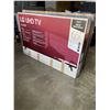 Image 1 : OPEN BOX LG 65UP8000  65 INCH 4K HDR LED TV THINQ VOICE ASSISTANT W/ MAGIC REMOTE - WORKING W/ 1 YEA