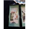 Image 2 : 2 EASTERN SHADOW BOXES AND DECORATIVE SHELL