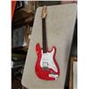 Image 1 : AIRA ELECTRIC GUITAR MISSING "E" STRING