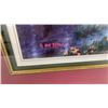 Image 4 : FRAMED R VAN BEEK PAINTING 28.5" X 24"