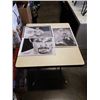 Image 1 : 3 SIGNED UNFRAMED CHARCOAL ETCHINGS MANNY PACQUIAO AND KOBE BRYANT