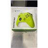 Image 1 : AS NEW XBOX SERIES X/S ONE CONTROLLER ELECTRIC VOLT