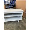Image 2 : AS NEW MODERN GREY TV STAND