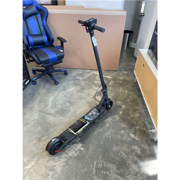 HOVER ONE FOLDING ELECTRIC SCOOTER - WORKING, NO SCREEN COVER