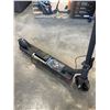 Image 2 : HOVER ONE FOLDING ELECTRIC SCOOTER - WORKING, NO SCREEN COVER
