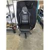 Image 1 : AS NEW BLACK GAMING CHAIR