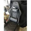 Image 2 : AS NEW BLACK GAMING CHAIR