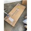 Image 3 : NEW GREY MONARCH DOUBLE SIZE BED FRAME