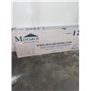 Image 1 : NEW MONARCH 48 INCH LONG ESPRESSO TV STAND