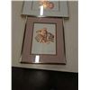 Image 2 : 2 BILL REID FOIL PRINTS