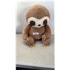 Image 1 : HALLMARK SLOTH PLUSHIE 22 INCHES TALL