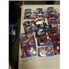 Image 2 : BOX OF NEW STAR WARS HOTWHEEL DIECAST