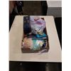 Image 1 : TRAY OF CRAFT SUPPLIES, BEADS, ETC