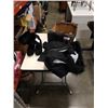 Image 1 : NEW GAP SIZE SMALL COAT AND SIZE 8 LADIES BOOTS
