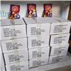 Image 1 : 12 NEW CASES OF HAPPY CHILD FRUIT CRISPS - 4 CASES OF EACH FLAVOR APPLE, PEAR, STRAWBERRY BANANA, 24