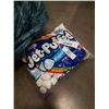 Image 3 : 10 BAGS OF KRAFT JET PUFFED ORIGINAL 1KG SIZE MARSHMELLOWS BB03/22